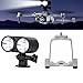 Produktbild Mavic Air 2 Licht Spotlight Nachtlicht mit Erweiterung Halter für DJI Air 2S/Mavic Air 2 Drohnen Zubehör LED Leuchten