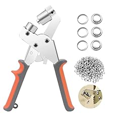 BriSunshine Ösenzange Set mit 500PCS...