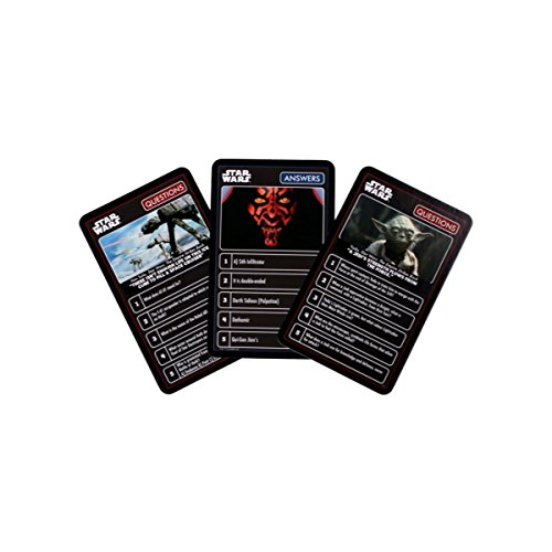 Top Trumps Star Wars Quiz Game miniatura 6