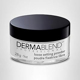 Dermablend Loose Setting...