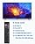NH800UP RF402A-V14 Universal TV Remote Replacement for Phillips Remote Control for TV, for Philips Smart TV Android LED with LCD 4K 43PFL5766/F7/F7 55PFL5604/F7 55PFL5704/F7 65PFL5504/F7 -Dark Blue