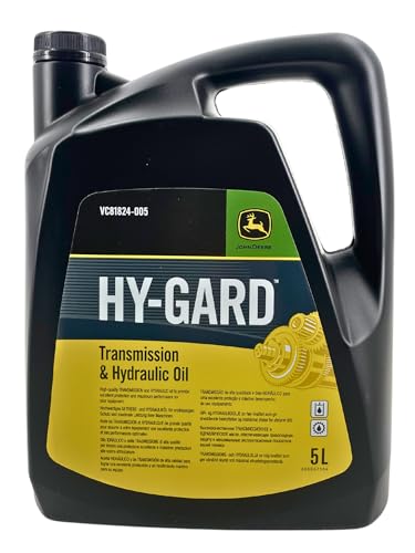 ユウトJohn Deere HY-GARD トランスミッションオイル 楽天市場】JOHN DEERE 純正オイル トランスミッションオイル