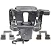 Cardone 19-P2977 Remanufactured Ultra Premium Unloaded Disc Brake Caliper with Bracket
