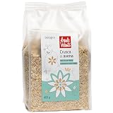 Baule Volante, Crusca di avena bio, senza zuccheri, 400g...
