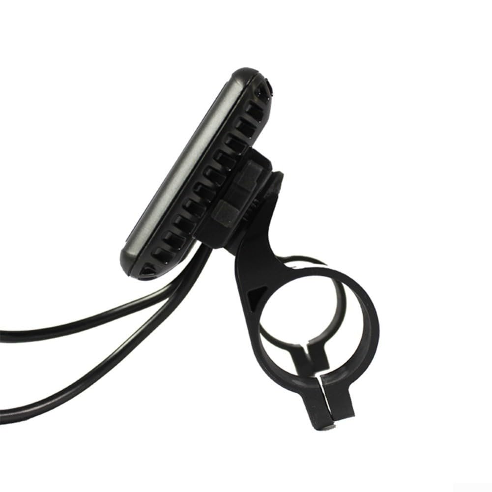 Display Bici ABS Impermeabile Schermo Grande Display Bici ABS