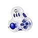 Produktbild Fidget Spielzeug, Fidget Pad Mit 10 Funktionen Finger Spielzeug Fidget-Controller Bremskraftbegrenzer Spielzeug, Stress Reducer Handschaft Vollkommenen