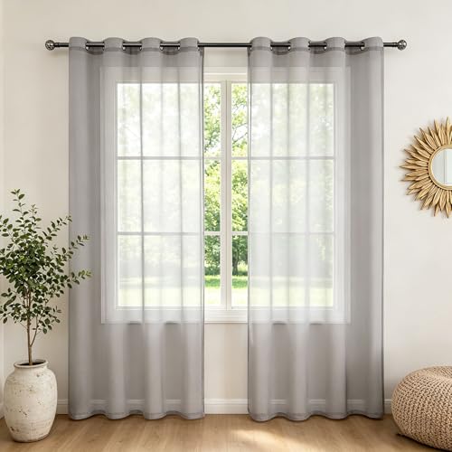 �J�[�e�� ���[�X 80 x 265 cm �Ռ��ՔM���Ă��h�~�Ԏd�؂�J�e������\���������ɂ���Uv�b�g���X2���g�n�g���V�����M�t��l��炵���r�O�L�b�`�p�l�G�Ή�, �O���[