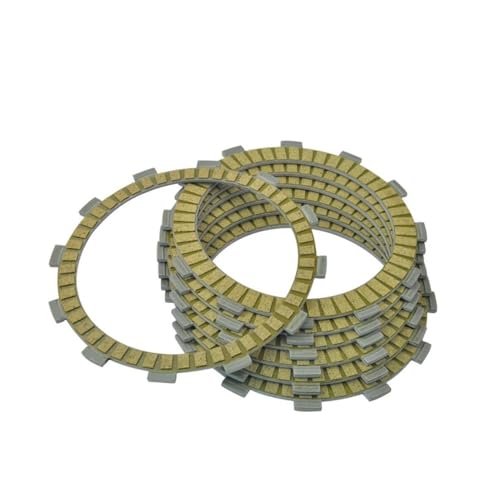 Disques d'embrayage à friction moto CB750 Nighthawk 750 embrayage friction 1991-2003