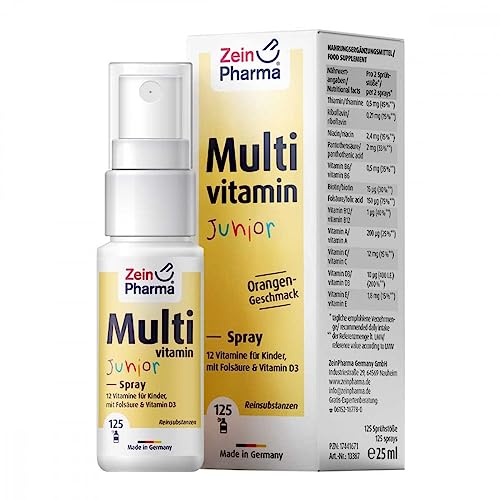 Multivitamin Junior Spray 25 ml