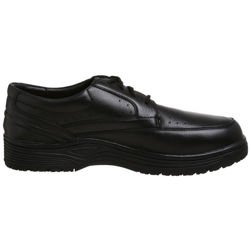 Image of Propet Mens Griptite Slip Resistant Oxford