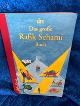 Paperback Das große Rafik Schami Buch [German] Book