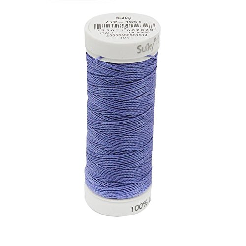 Fil de coton 12 WT Sulky pour personnaliser vos lignes de maison