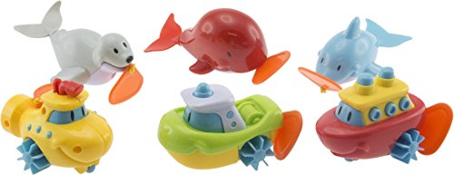 Preisvergleich Produktbild Mini-Schwimmtiere