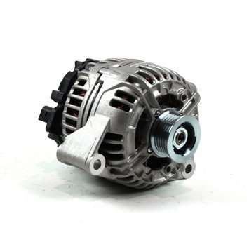 Tyc Alternator Compatible With 2001-2005 Mercedes Benz C-Class #TOP3