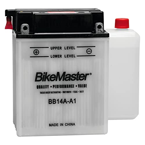Bikemaster Performance Conventional Battery Bb14A-A1 #TOP22