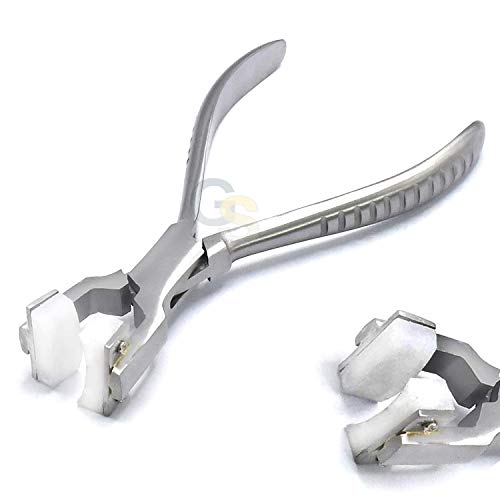 Ring Bending Bracelet Curving Optical Watch Pin Bending Pliers by G.S Online Store