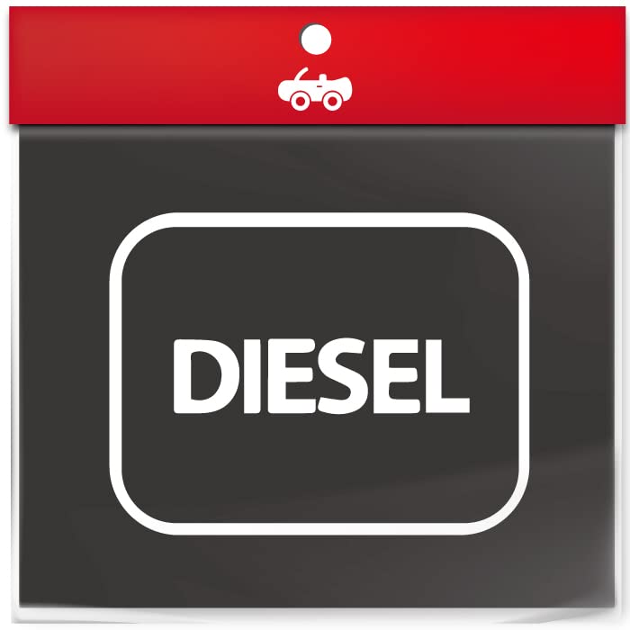 Amazon.co.jp: ディーゼル 軽油 車 ステッカー シール DIESEL 英語