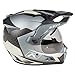 KLIM Krios Pro Adventure Motorcycle Helmet ECE/DOT (Charger Gray, 2XL)