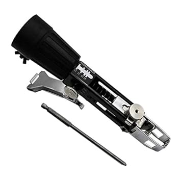 Anbau Portable Electric Automatic Screw Chain Nail Gun Adapter Electric Drill Tool