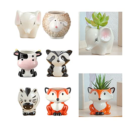 Accessoire de décoration intérieure mignon en céramique à offrir