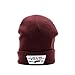 Produktbild Vans Herren Milford Beanie Strickmütze, Rot (Port Royale), Einheitsgröße