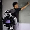 Prosound On Camera Microphone, Shotgun Condenser Mic with 3.5mm Jack & Cold Shoe Mount #5