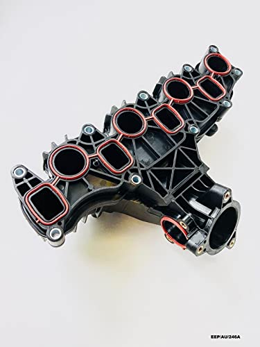 Collecteur d'admission Audi A3 2.0TDI améliore le flux d'air moteur