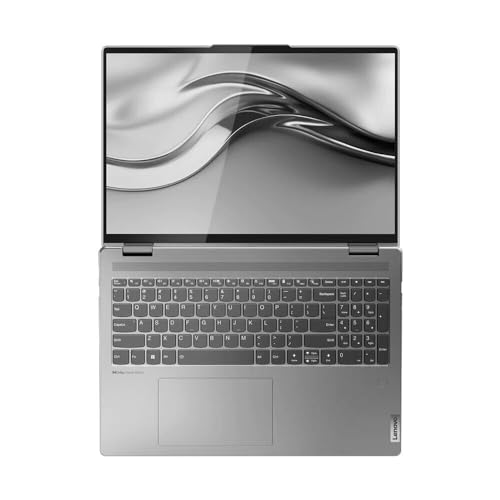 Lenovo Yoga 7 16" Touch Laptop i7-1260P 16GB 512GB SSD W11H miniatura 2