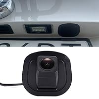 Achteruitrijcamera waterdicht nachtzicht auto achteraanzicht camera parkeerhulp achteruitrijsysteem zwart voor X1 X3 X5 X6 M3 M1 E39 E91 E88 E53