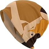 [YINGD] ロングシャドウカーマスートラ ニット帽 メンズ レディース ストレッチ性 春秋冬 ニットワッチ ふわふわ 肌に優しい 通学 アウトドア プレゼント