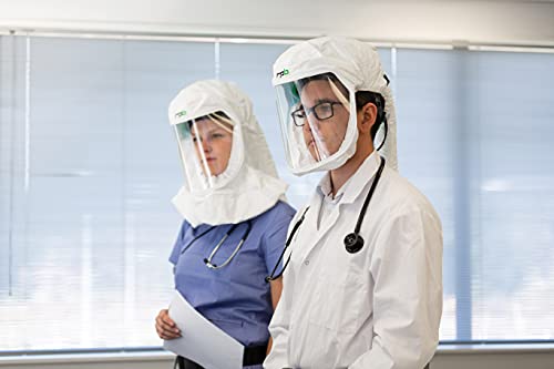 Rpb Safety T200 With Hx5 Papr #TOP2