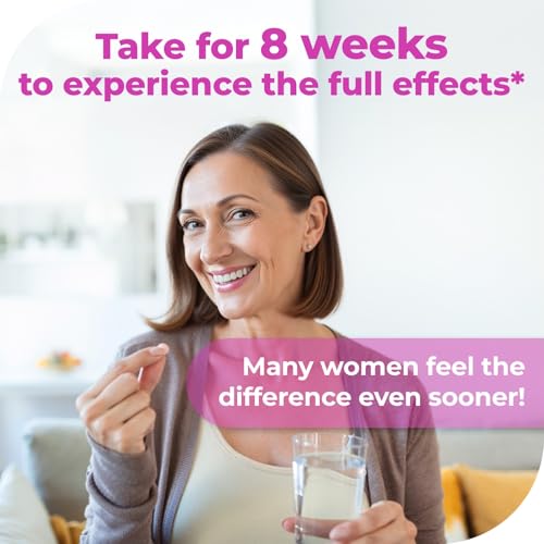 image for Remifemin Menopause Symptoms Relief - Clinically Proven Ingredients - 