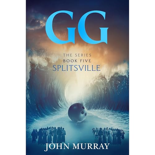 John Murray - GG:Book Five - Splitsville episode artwork