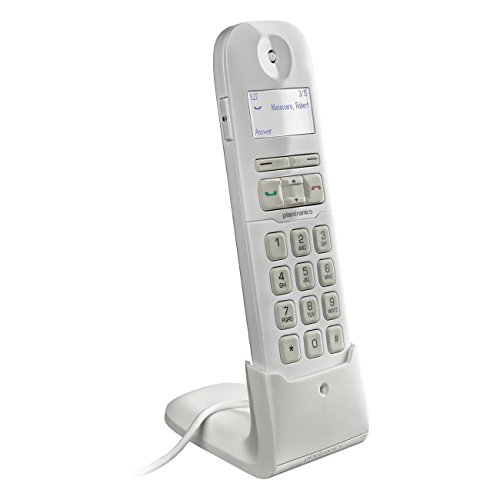 Plantronics Calisto 240 Handset #TOP1