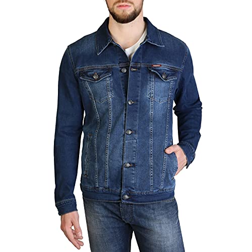 Carrera Jeans - Giacca in cotone, blu chiaro-blu