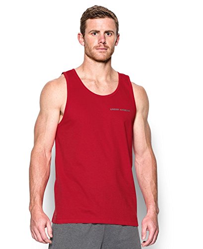 Under Armour Men's Charged Cotton Tank Top