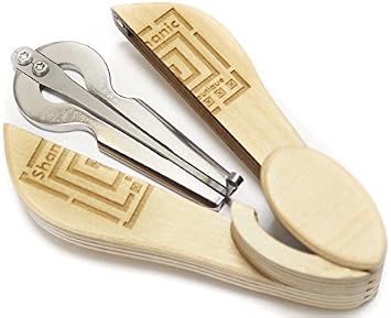 Jews Harp by D.Glazyrin Compass in case - mouth musical instrument jaw harp Beautiful sound Excellent quality Original Russian maultrommel jaw harp, dan moi