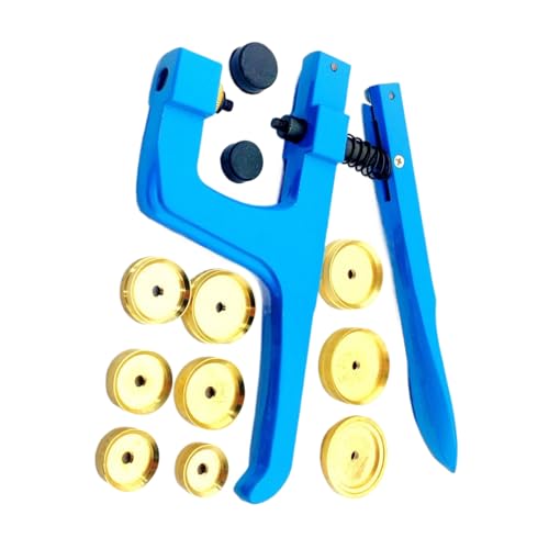 Outils de réparation de montres pour refermer le boîtier facilement