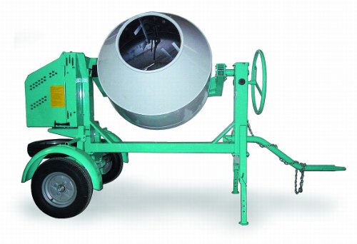 best towable cement mixers