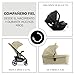 Imagen de hauck Carro Bebe 3 Piezas Shop N Care Trio Set