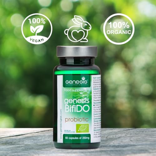 Bifido Bio Genesis gélules confort digestif vegan - 4