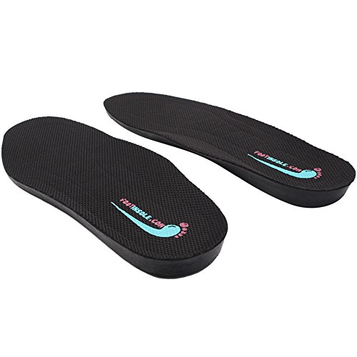 Height Increase Insoles – Shoe Lift Inserts (0.4