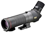 Profundidad: 33,2 cm Nikon EDG Fieldscope 65-A - Telescopio (2m, Negro, 1.62 kg, 8.8 cm, 33.2 cm)