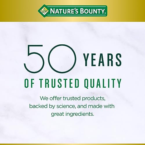 Nature's Bounty Optimal Solutions Advanced Hair, Skin, Nails, 2X Biotin, 200 Strawberry Gummies #TOP4