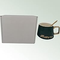 Vista 4 de Paquete de 50 cajas de envío de 7 x 6 x 3 pulgadas, sobres de cartón corrugado blanco para envíos por correo de pequeñas empresas (W763-50)