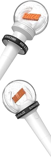 RIIZE FANLIGHT - Anillo de luz negra, al azar - imagen 4