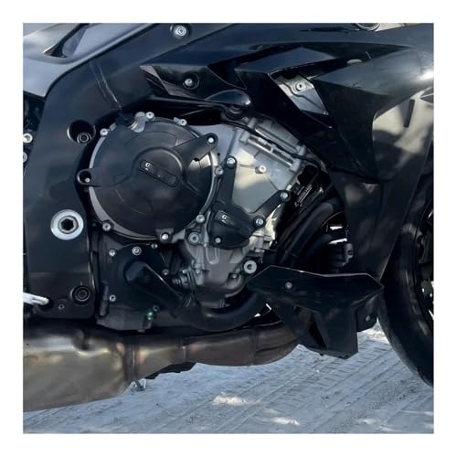 Cubierta de protección de motor S1000R de alta resistencia para modelos 2017-2020 5
