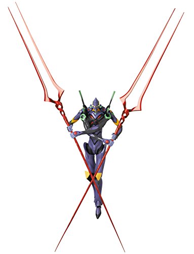 Medicom Evangelion 3.0: Neo Eva-13 Real Action Hero Figure #TOP19