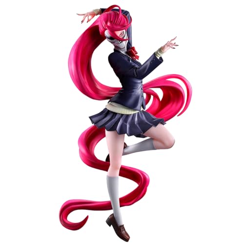 Ichibansho Figure - DanDaDan - Aira (Transformed) (Dance in The Music Room Begins!) Masterlise Collectible Statue
