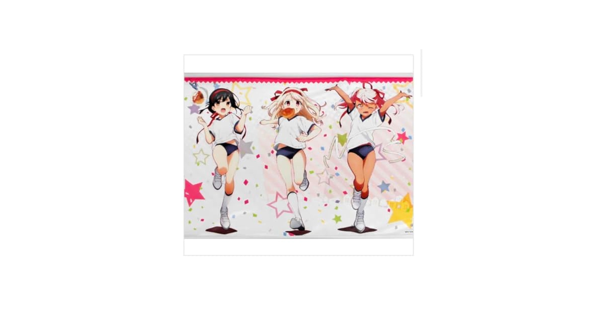 プリズマイリヤ プリズマ☆ファンタズム C98 限定描き下ろしB1タペストリー プリズマイリヤ プリズマ☆ファンタズム C98 限定描き下ろしB1